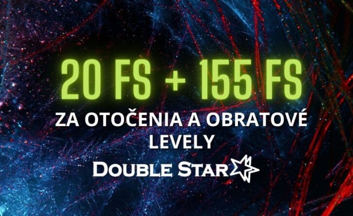 Doublestar Freespinové výzvy a 20 za 20