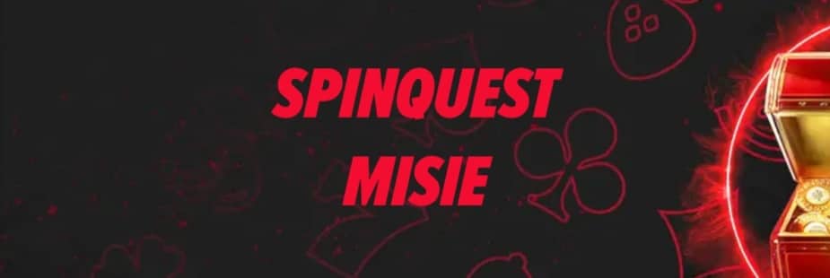Spinquest misie