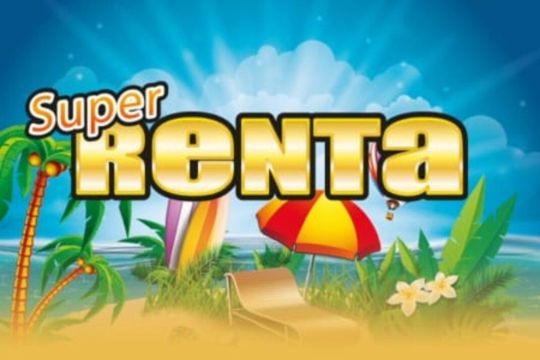 Stierací žreb Super renta