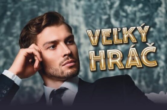 Veľký hráč od Tiposu
