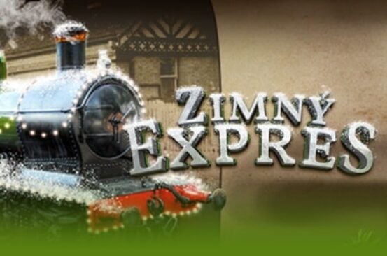 Zimný expres od Tiposu