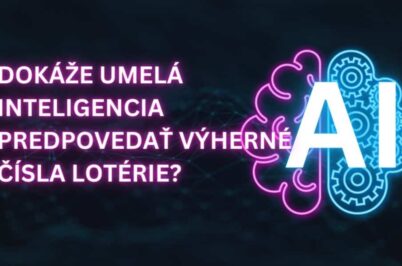 Dokáže umelá inteligencia predpovedať výherné čísla lotérie?
