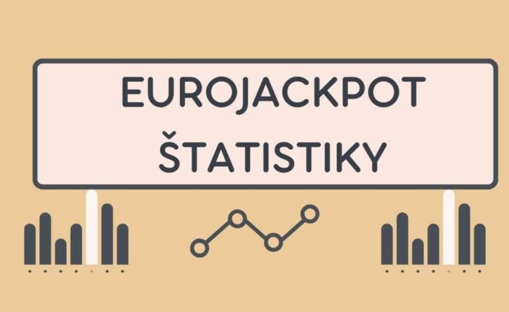 Eurojackpot štatistiky