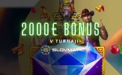 2000€ bonus turnaj