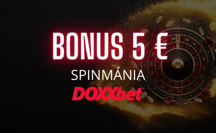 Hratelny bonus 5 eur doxxbet