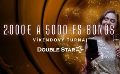 Víkendový turnaj doublestar