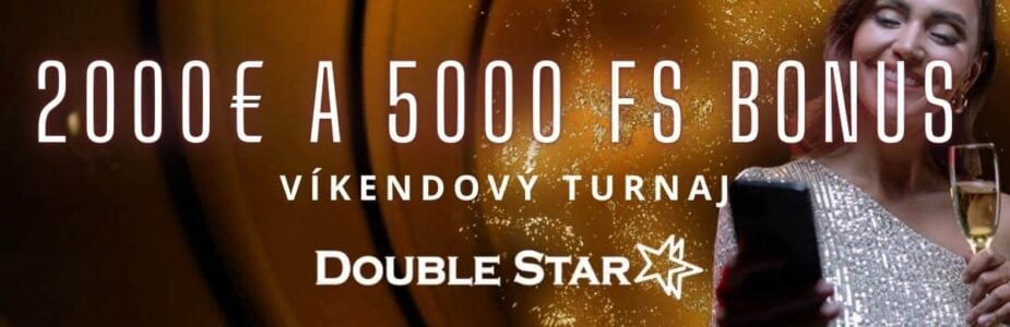 Víkendový turnaj doublestar