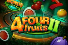 Four Fruits II od Apollo Games