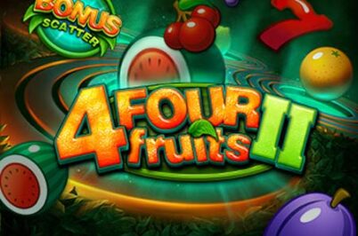 Four Fruits II od Apollo Games