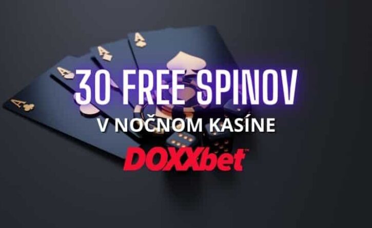 DOXXbet nočné kasíno