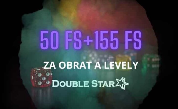 Utorok bonus Doublestar 9.4