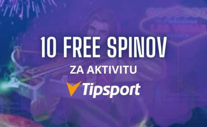 Tipsport sobota free spiny