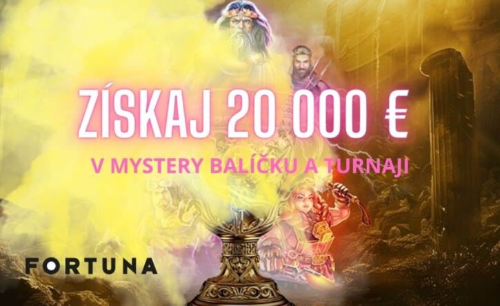 Získaj 20 000 € s Playtech