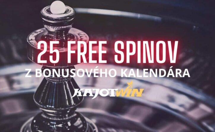 KajotWin free spiny 9.4