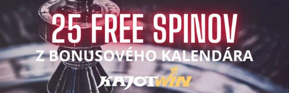 KajotWin free spiny 9.4