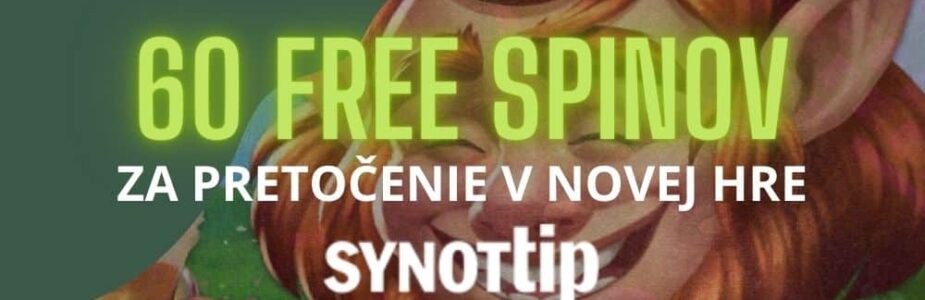 SynotTip free spiny piatok