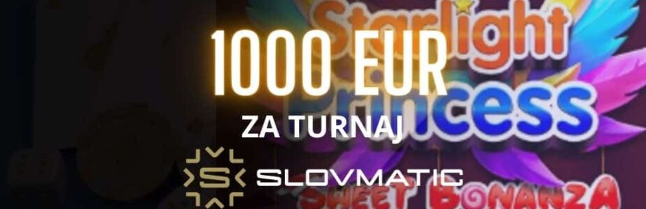 Slovmatic turnaj