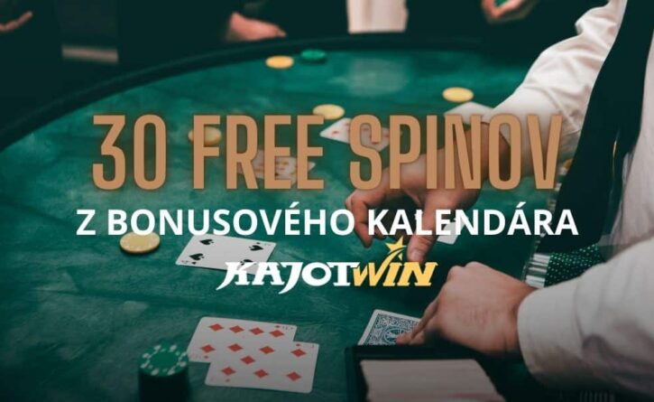 Raketa free spinov kajotwin