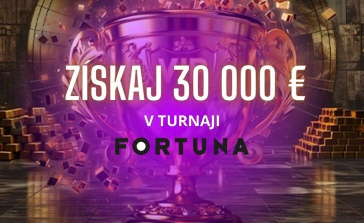 VIP turnaj Fortuna