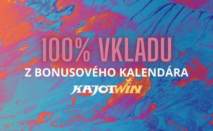 Kajotwin bonus