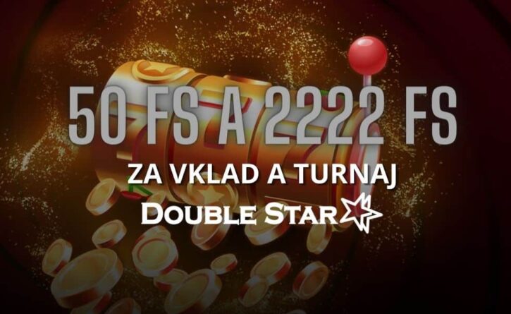 50 za 50 a turnaj Doublestar