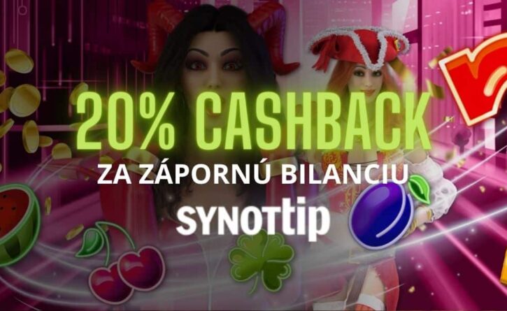 SynotTip bonus