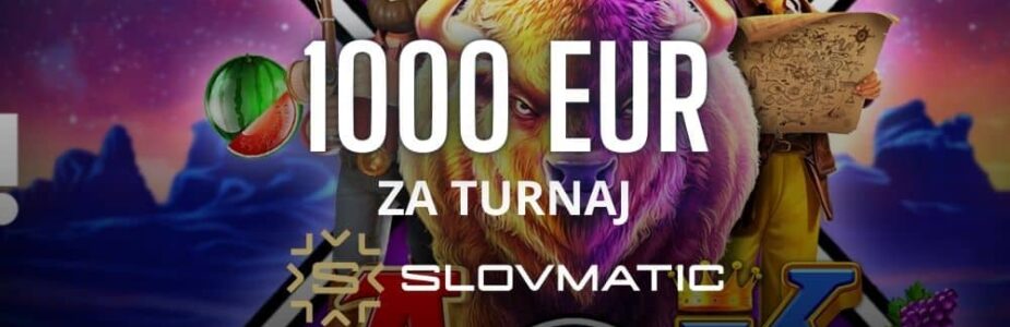 Slovmatic turnaj sobota