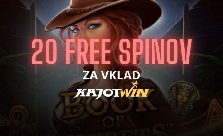 Kajotwin free spiny