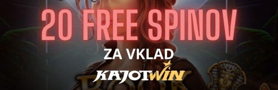 Kajotwin free spiny