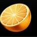 Symbol Pomaranč automatu Blind Wild od Adell