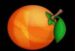 Symbol Pomaranč automatu Fruit Jack od eGaming