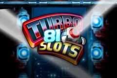 Turbo Slots 81 od Apollo Games