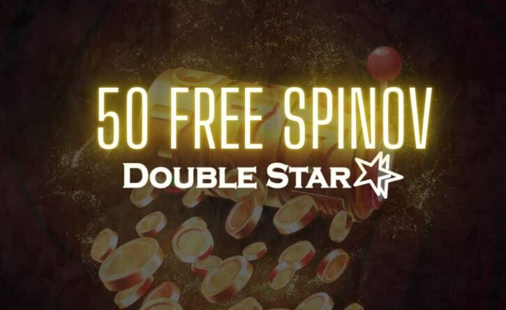 50 free spinov doublestar