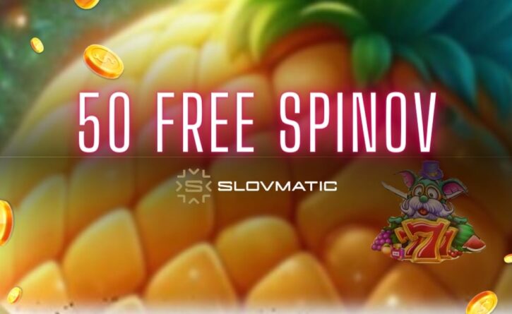 Vyzdvihni si dnešné free spiny