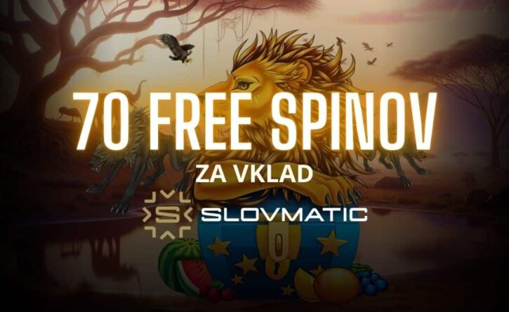 Free spiny slovmatic