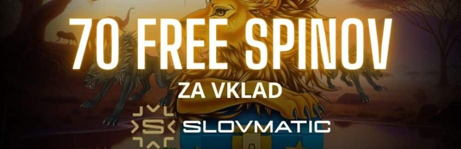Free spiny slovmatic