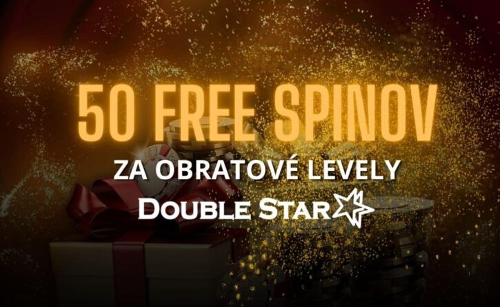 50 free spinov doublestar