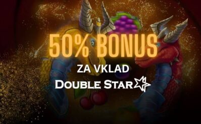 Doublestar 50% vklad