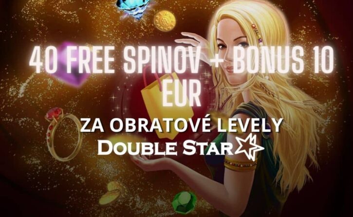 Doublestar free spiny a bonusy