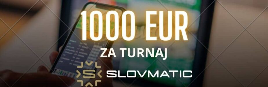 Slovmatic turnaj