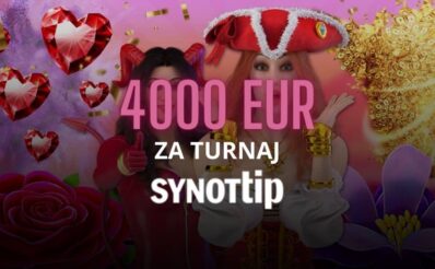 4 000 eur turnaj SynotTip