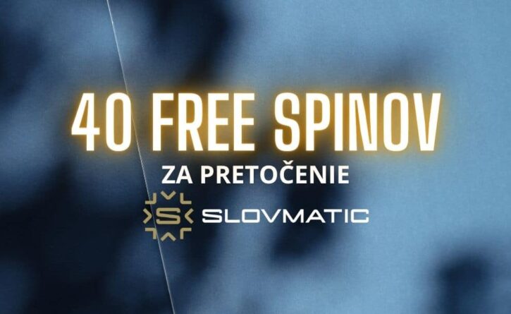 free spiny utorok slovmatic