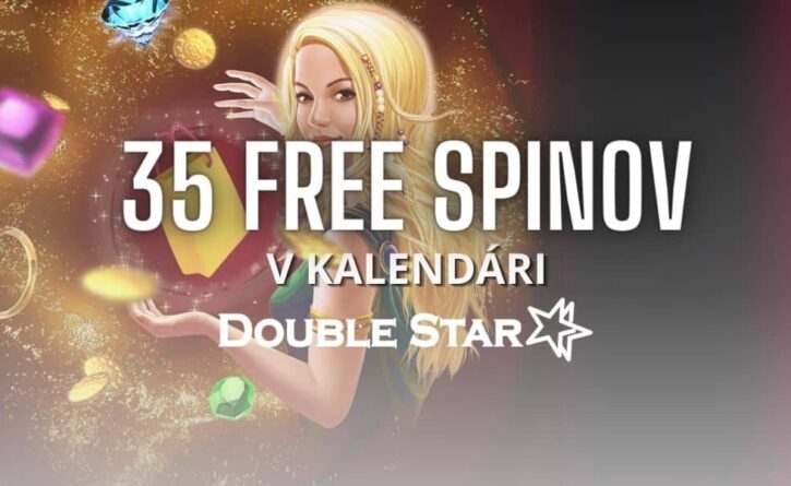 35 free spinov Doublestar