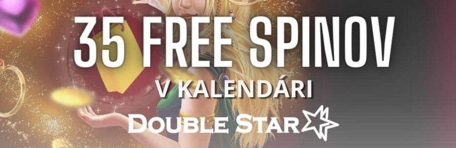 35 free spinov Doublestar