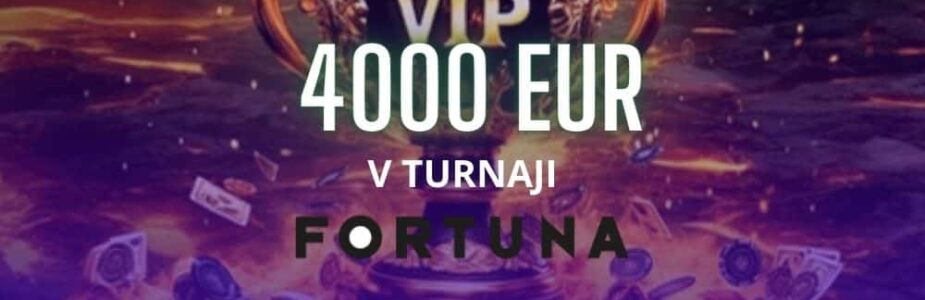 Fortuna turnaj