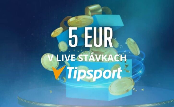 Tipsport live blackjack