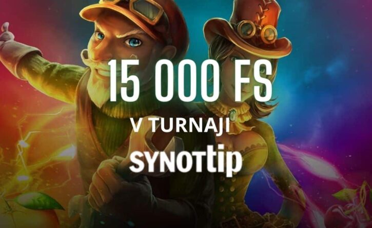 Synottip turnaj utorok