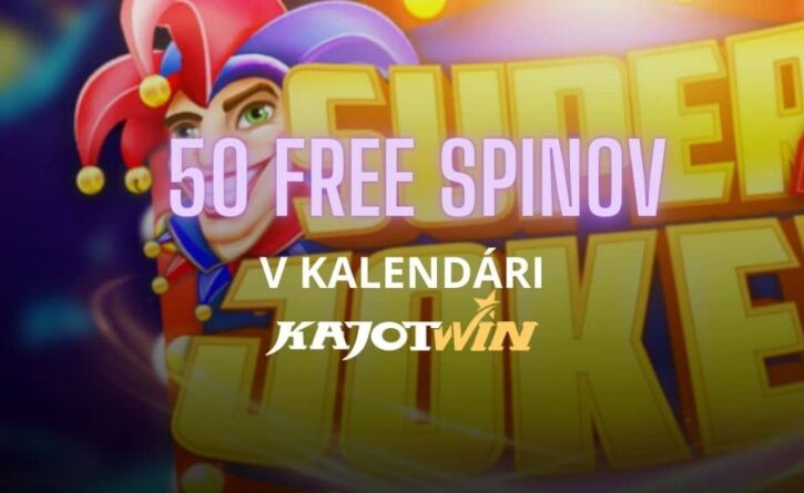 Casino novinky 50 free spinov