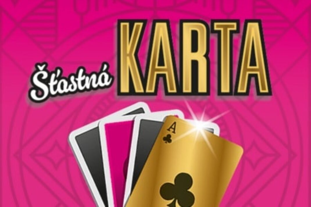 Stieracie žreb Šťastná karta