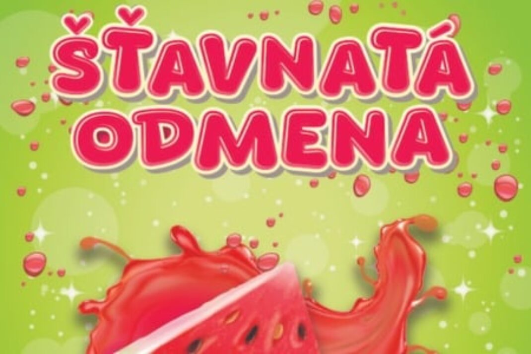 Stierací žreb Šťavnatá odmena